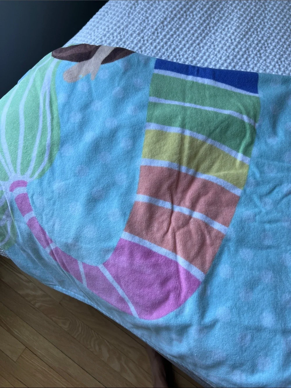Pottery Barn Kids charming coordinated